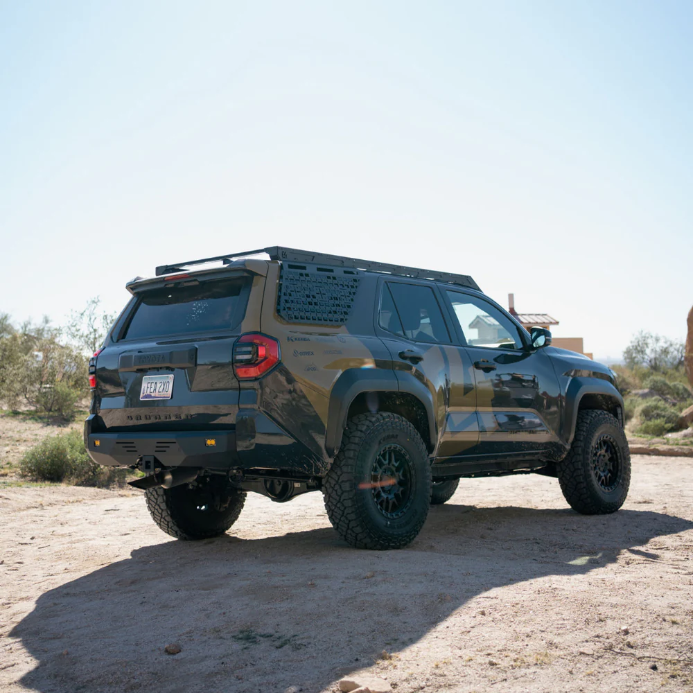 External Molle Panels 4Runner (2025+) - Image 8