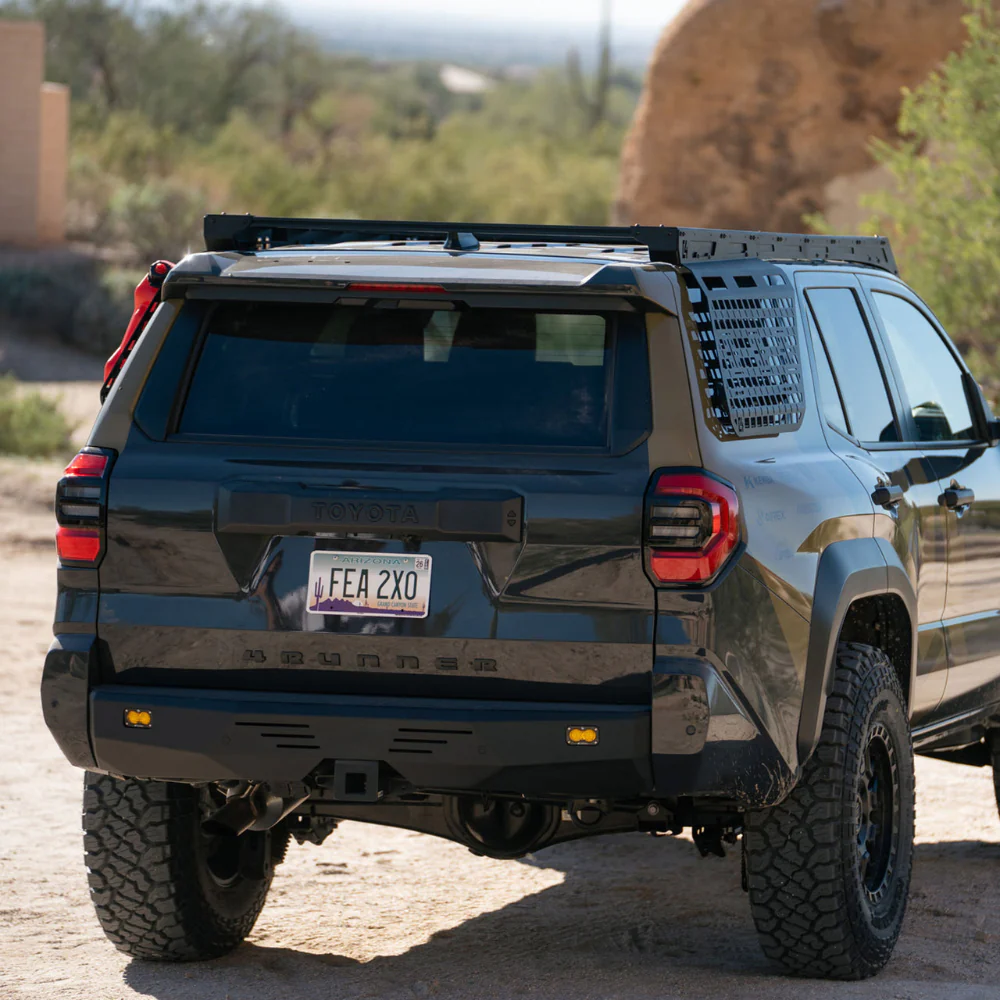 External Molle Panels 4Runner (2025+) - Image 9