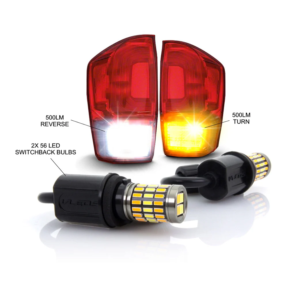 Standard Vtails Tail Light Kit Tacoma (2016-2023) - Image 2