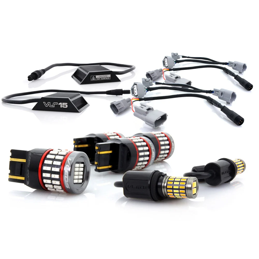 Standard Vtails Tail Light Kit Tacoma (2016-2023) - Image 4