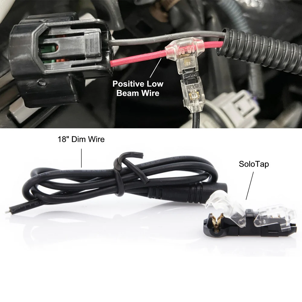 Extreme Switchback LED Turn Signal Kit Tacoma (2016-2023) - Image 10