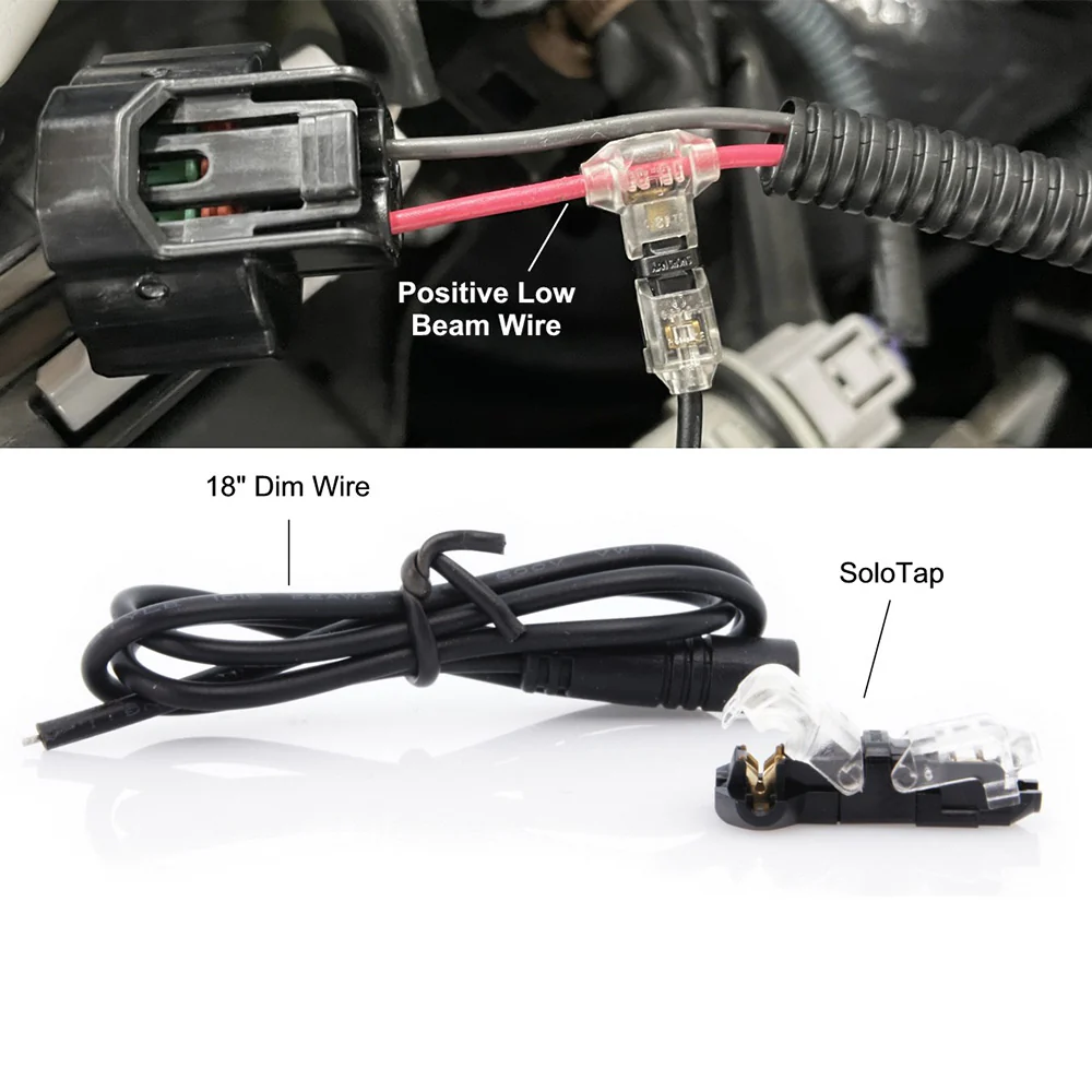 Extreme Switchback LED Turn Signal Kit 5G 4Runner / 3G Tacoma - Image 10