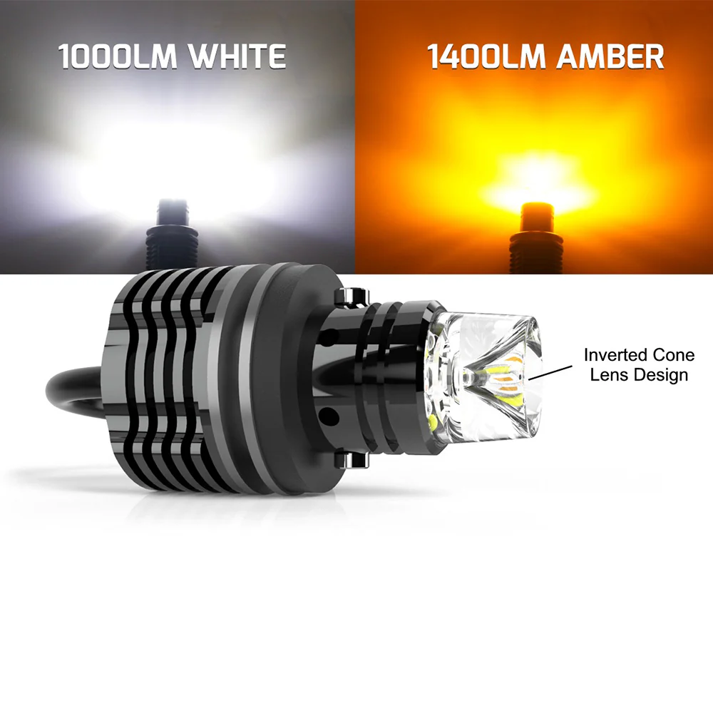 Extreme Switchback LED Turn Signal Kit 5G 4Runner / 3G Tacoma - Image 2