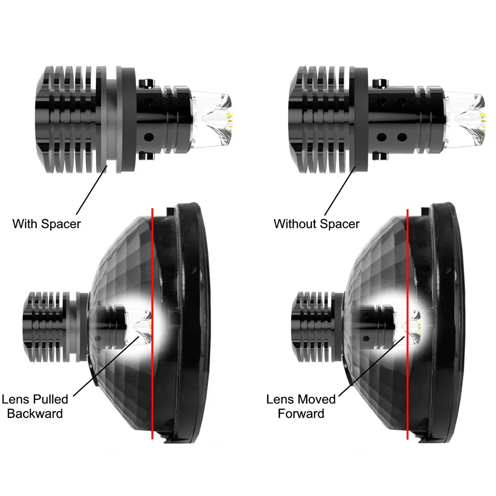 Extreme Switchback LED Turn Signal Kit 5G 4Runner / 3G Tacoma - Image 7