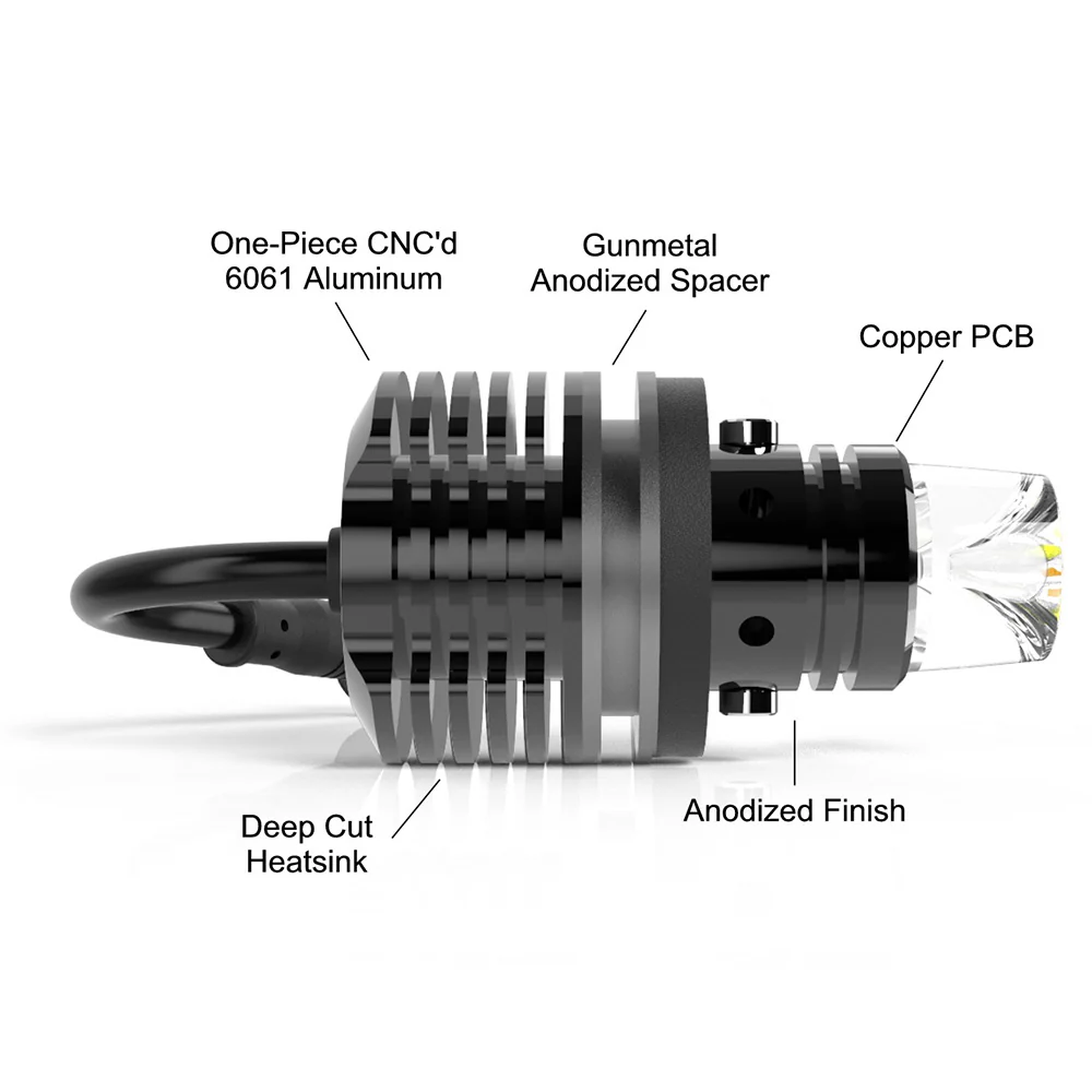 Extreme Switchback LED Turn Signal Kit 5G 4Runner / 3G Tacoma - Image 9