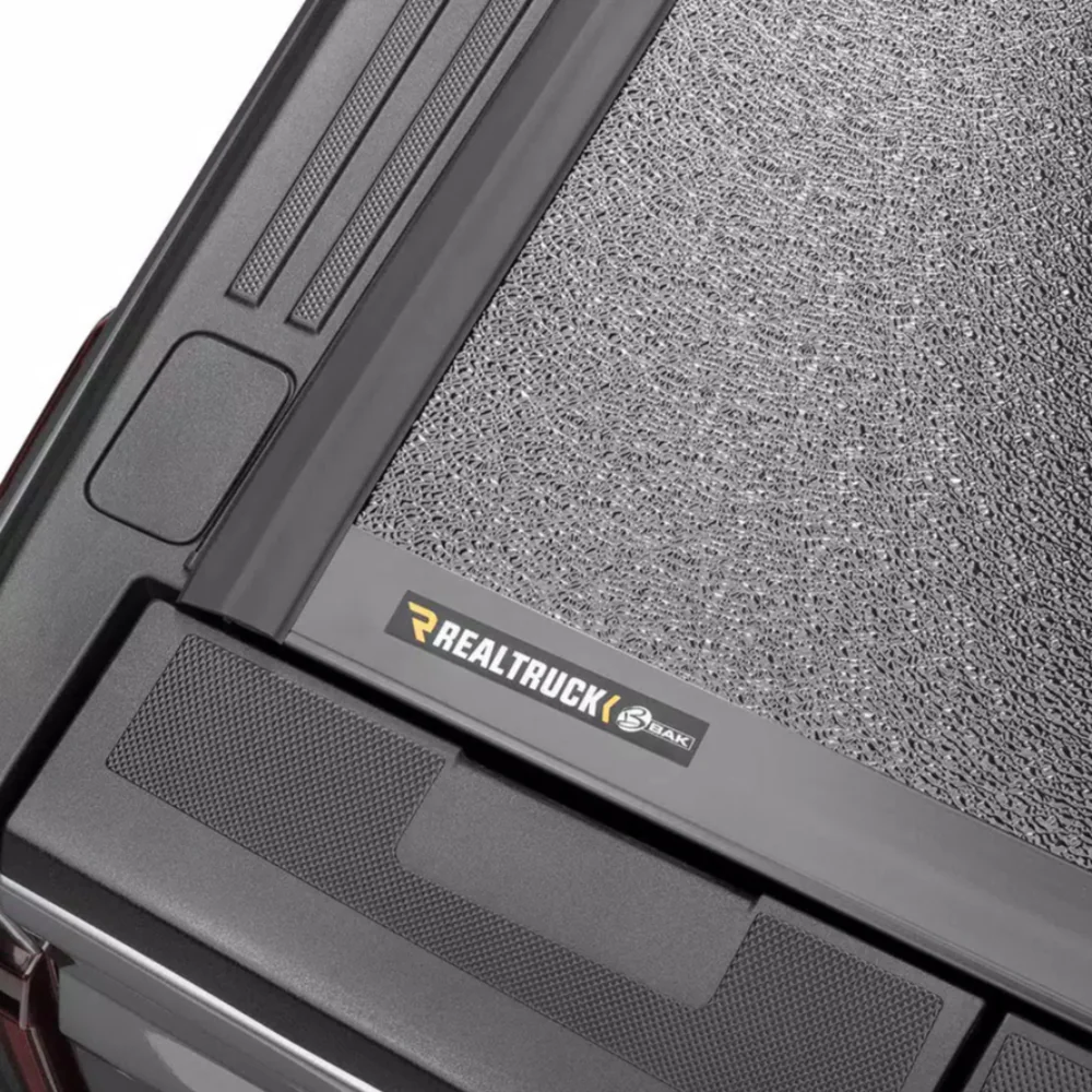 F1 Hard Folding Tonneau Cover Tacoma (2024+) - Image 6