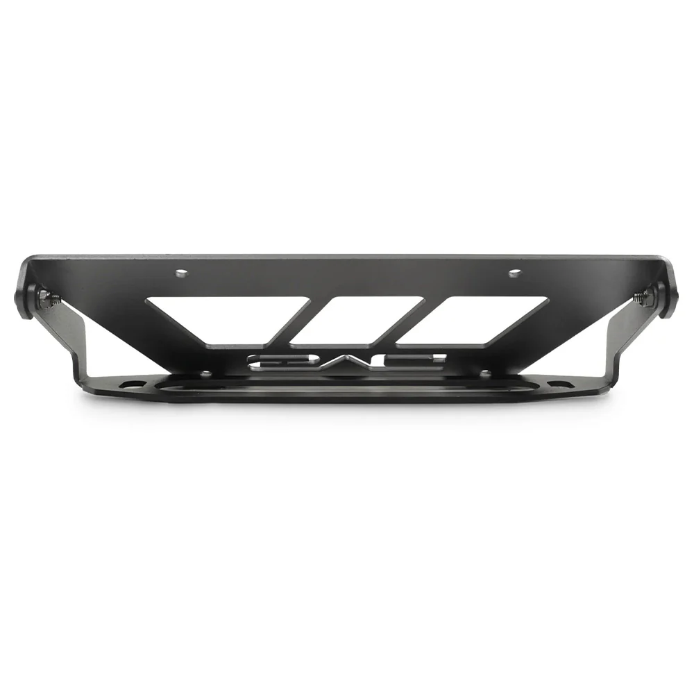 Fairlead Mounted Flip Up License Plate Bracket - Image 5