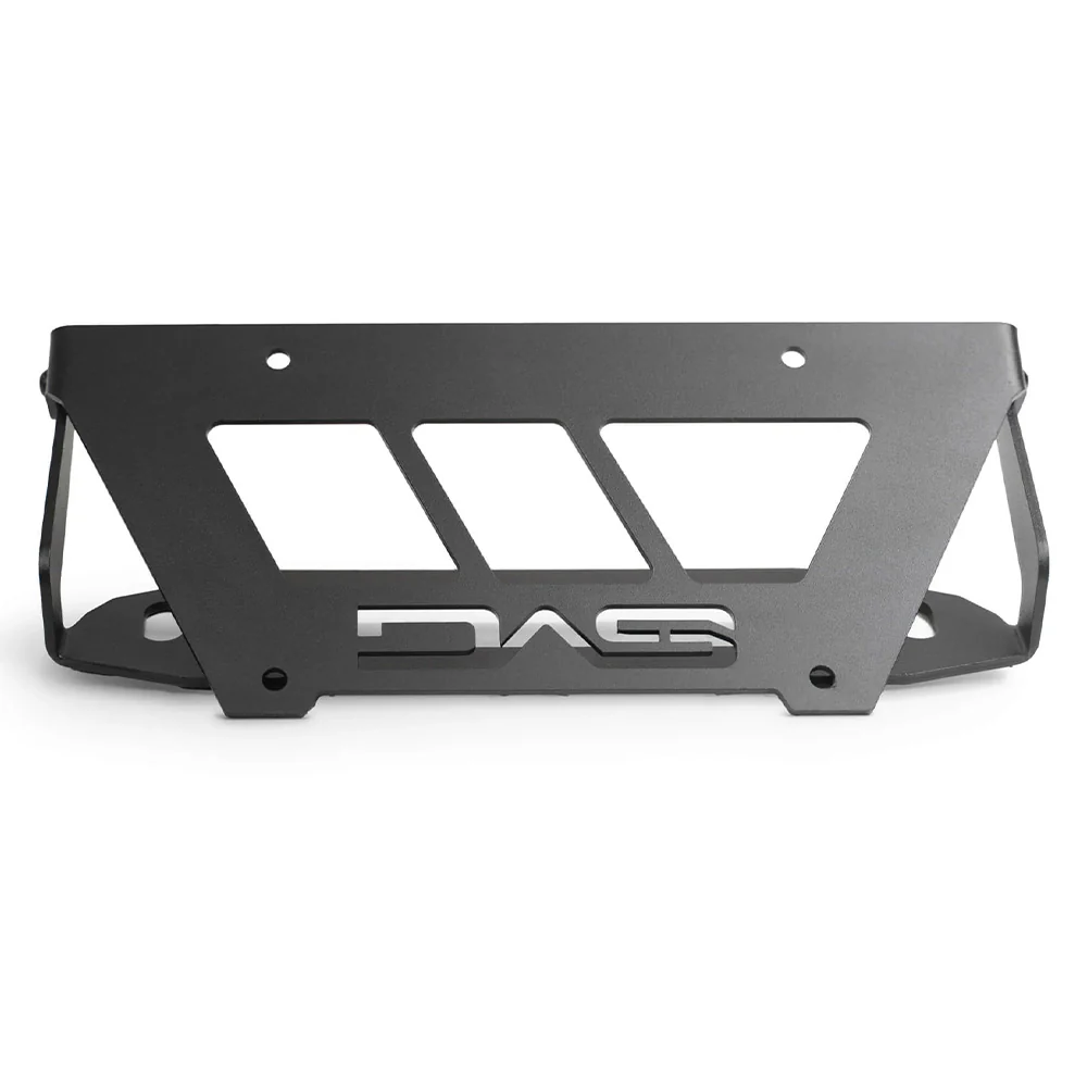 Fairlead Mounted Flip Up License Plate Bracket - Image 7