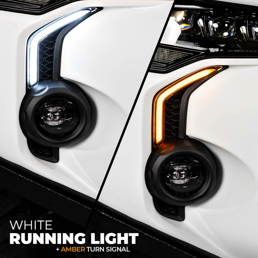 LED Fang Lights 4Runner (2014-2024) - Image 11