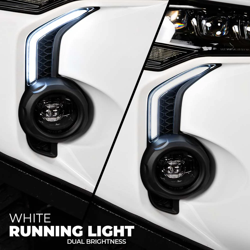 LED Fang Lights 4Runner (2014-2024) - Image 13