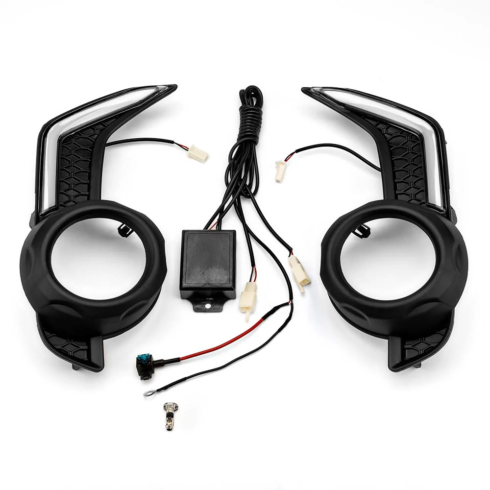 LED Fang Lights 4Runner (2014-2024) - Image 14