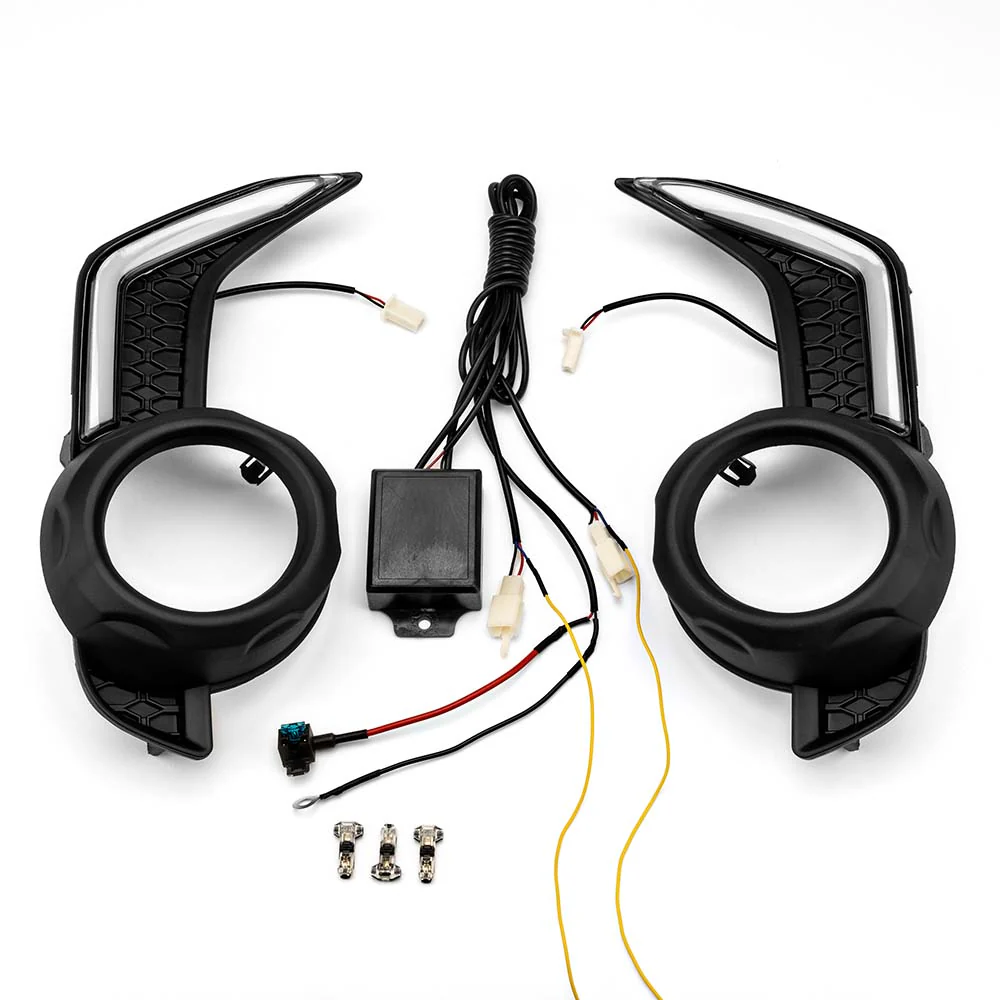 LED Fang Lights 4Runner (2014-2024) - Image 15