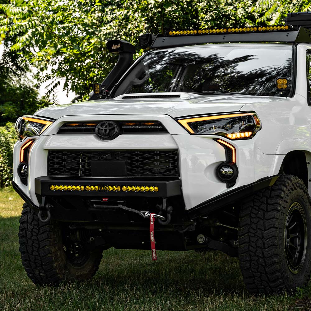 LED Fang Lights 4Runner (2014-2024) - Image 3