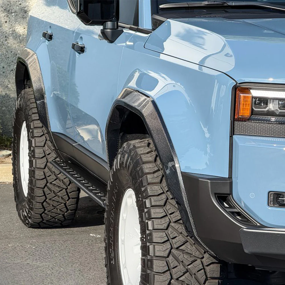 1.5" Fender Flare Kit Land Cruiser (2024+) - Image 4