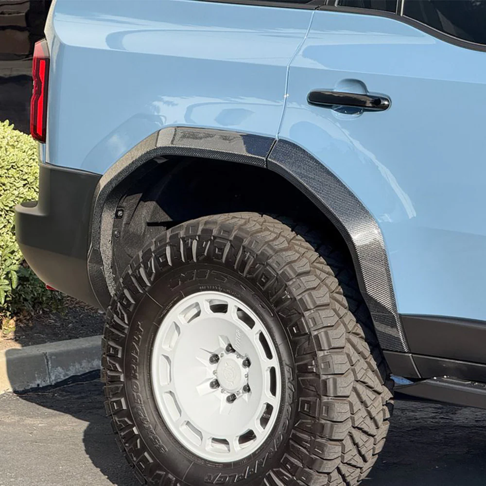 1.5" Fender Flare Kit Land Cruiser (2024+) - Image 5