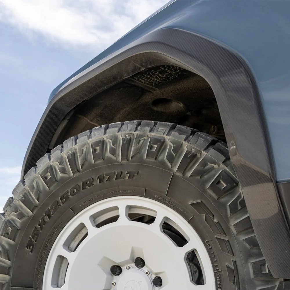 1.5" Fender Flare Kit Land Cruiser (2024+) - Image 6