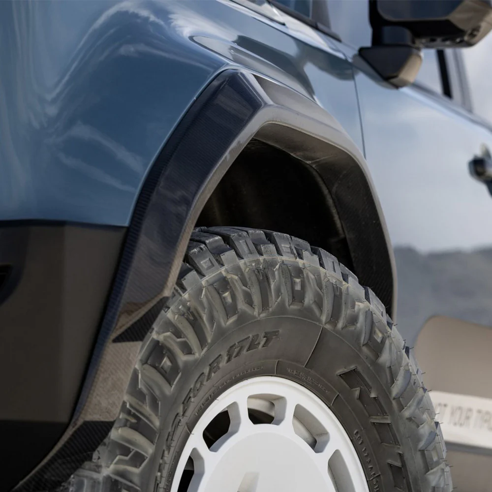 1.5" Fender Flare Kit Land Cruiser (2024+) - Image 7