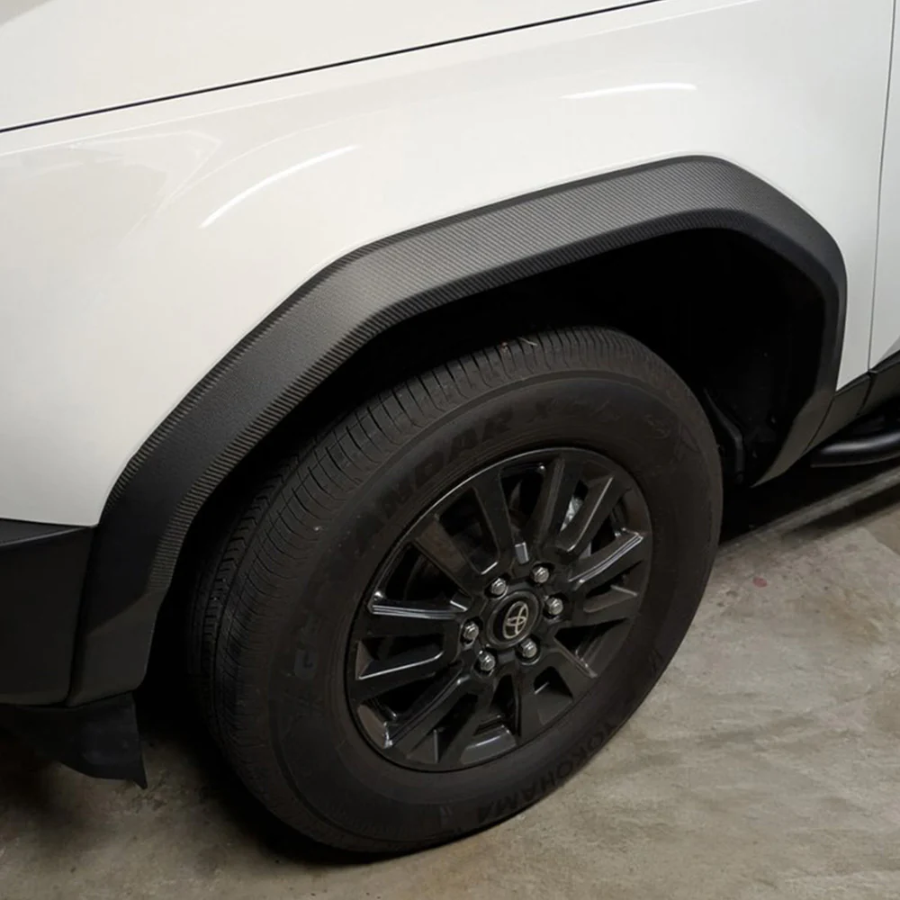1.5" Fender Flare Kit Land Cruiser (2024+) - Image 8