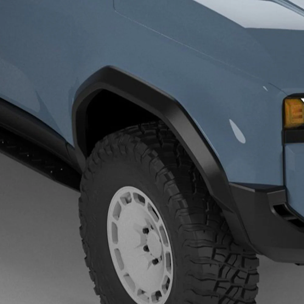 1.5" Fender Flare Kit Land Cruiser (2024+) - Image 9