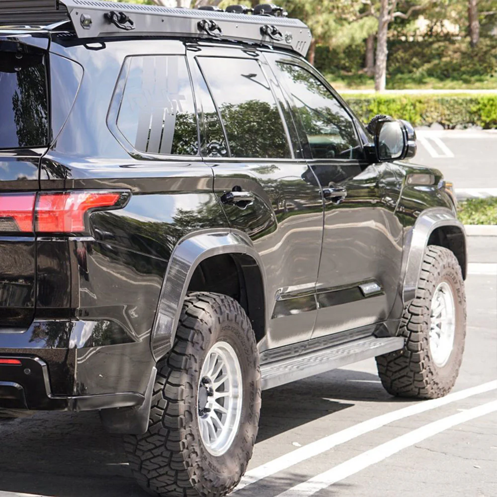 2.5" Fender Flare Kit Sequoia (2023+) - Image 11