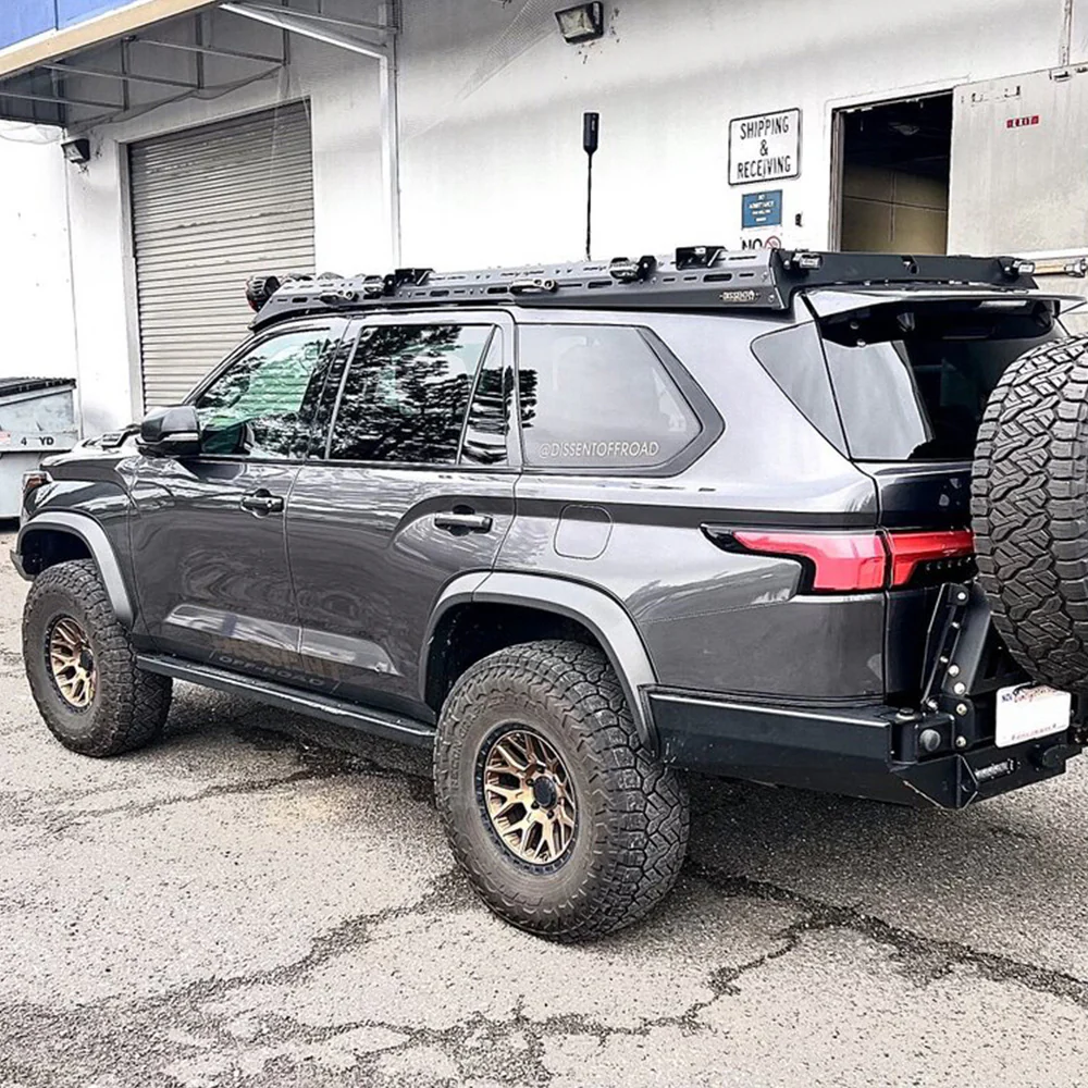 2.5" Fender Flare Kit Sequoia (2023+) - Image 6