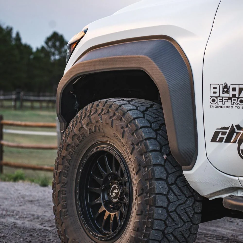 1.5" Fender Flare Kit Tacoma (2024+) - Image 10