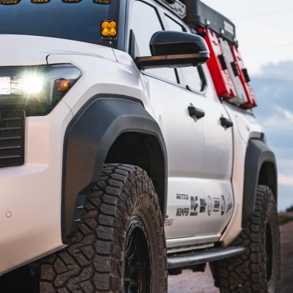 1.5" Fender Flare Kit Tacoma (2024+) - Image 11