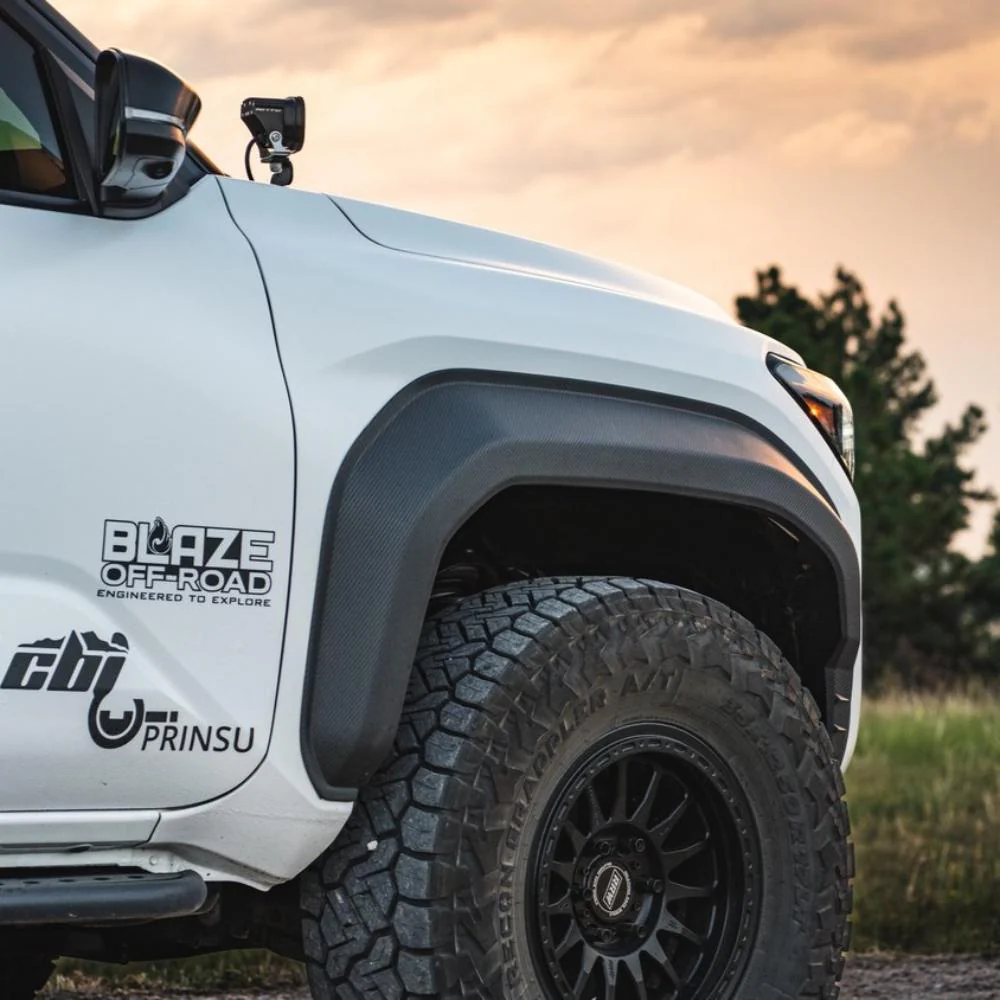 1.5" Fender Flare Kit Tacoma (2024+) - Image 12