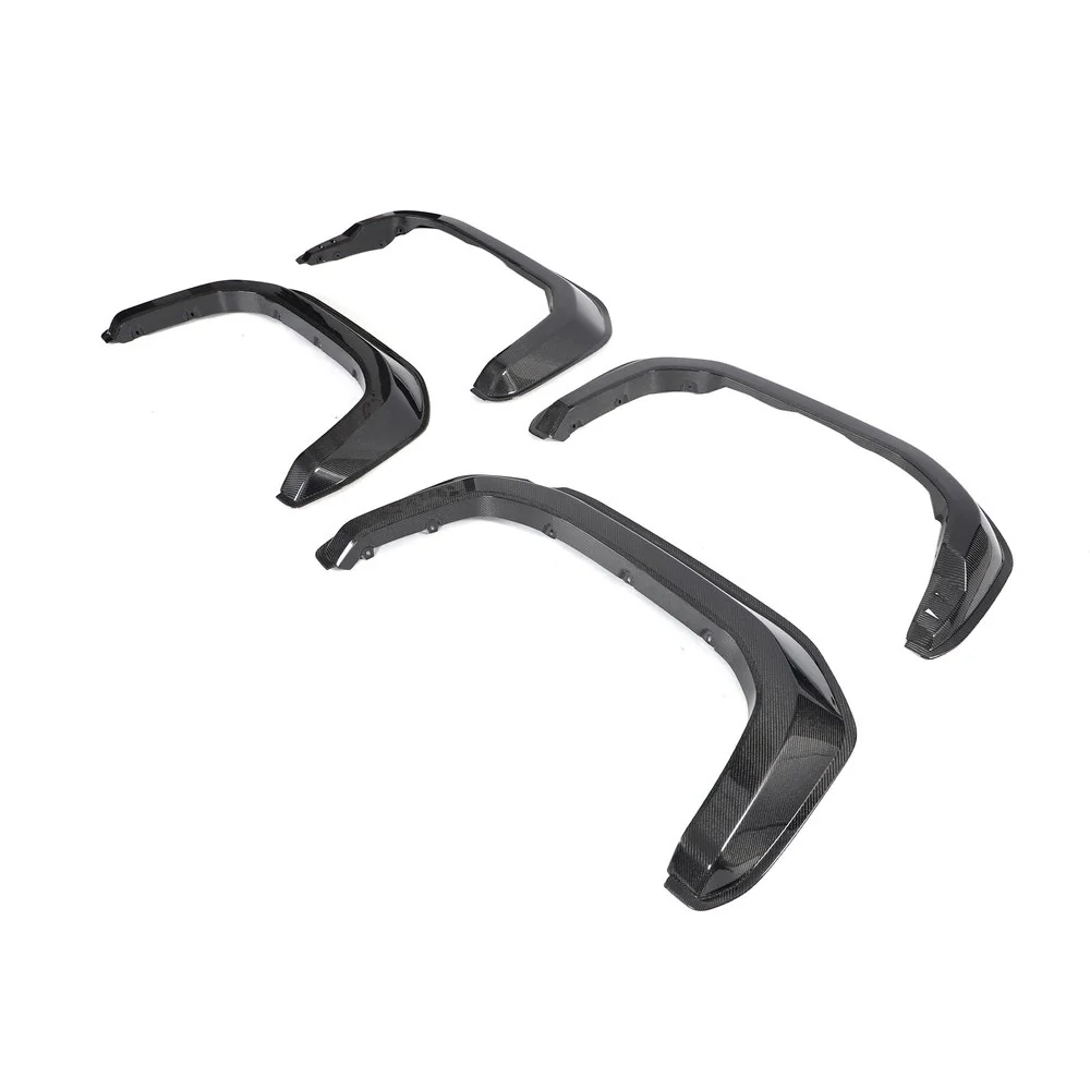 1.5" Fender Flare Kit Tacoma (2024+) - Image 14
