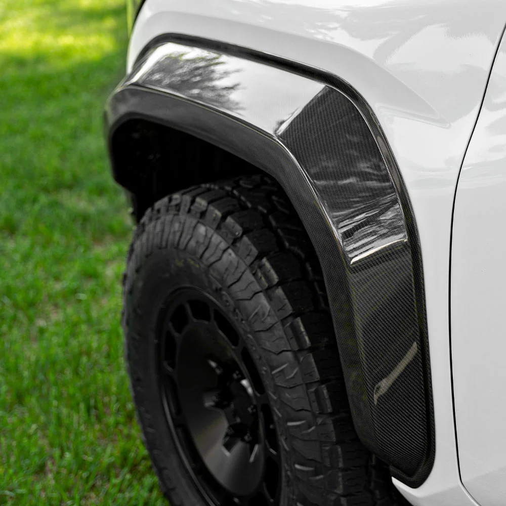 1.5" Fender Flare Kit Tacoma (2024+) - Image 3