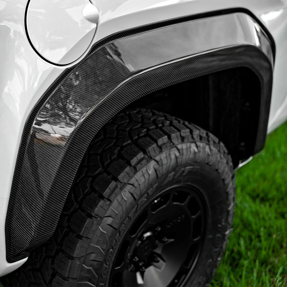 1.5" Fender Flare Kit Tacoma (2024+) - Image 4