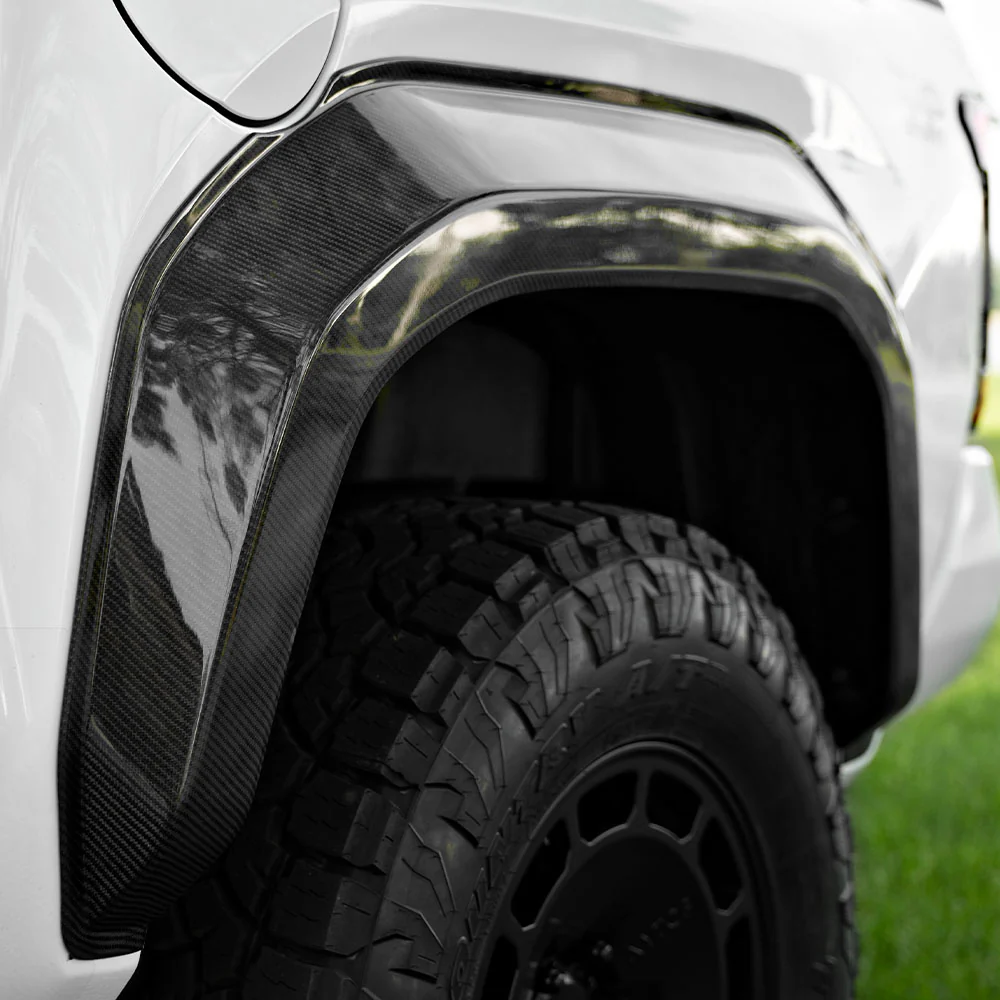 1.5" Fender Flare Kit Tacoma (2024+) - Image 5
