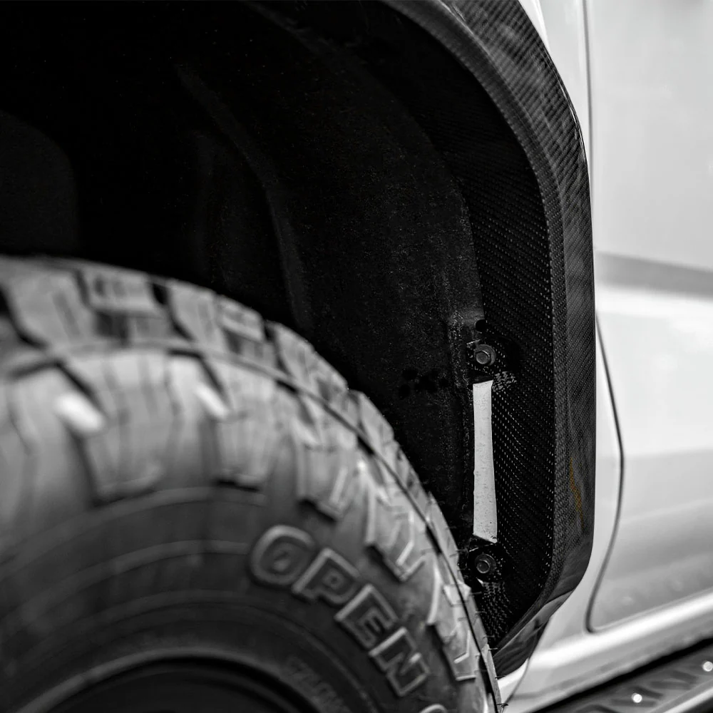 1.5" Fender Flare Kit Tacoma (2024+) - Image 6