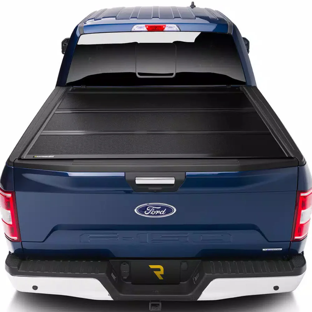 Fibermax Hard Folding Tonneau Cover Tacoma (2016-2023) - Image 9