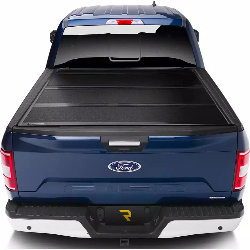 Fibermax Hard Folding Tonneau Cover Tacoma (2024+) - Image 14