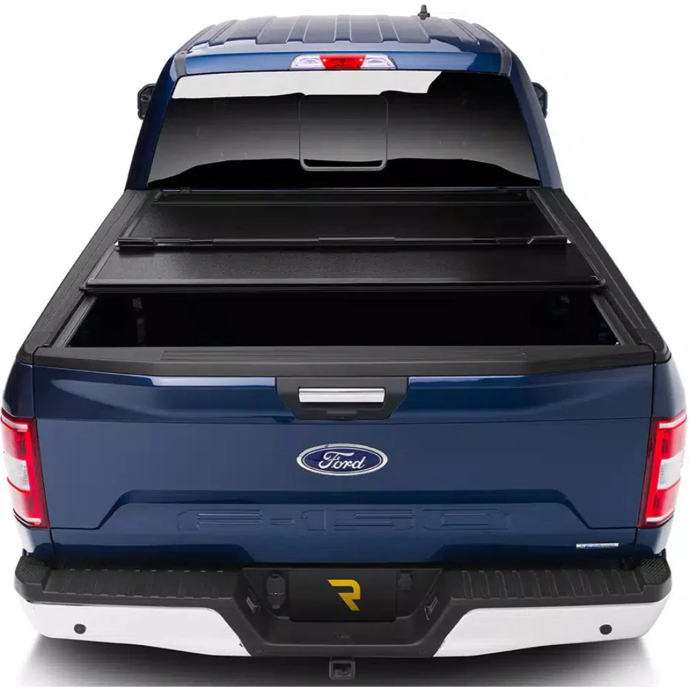 Fibermax Hard Folding Tonneau Cover Tacoma (2024+) - Image 15