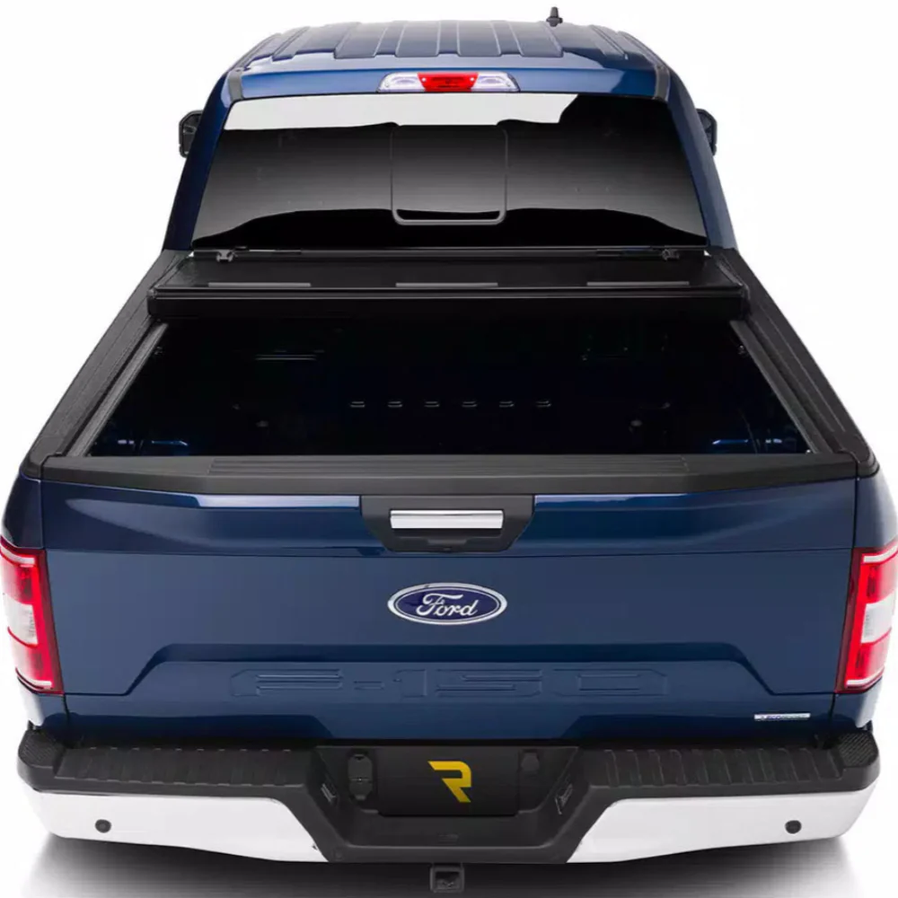 Fibermax Hard Folding Tonneau Cover Tacoma (2024+) - Image 16
