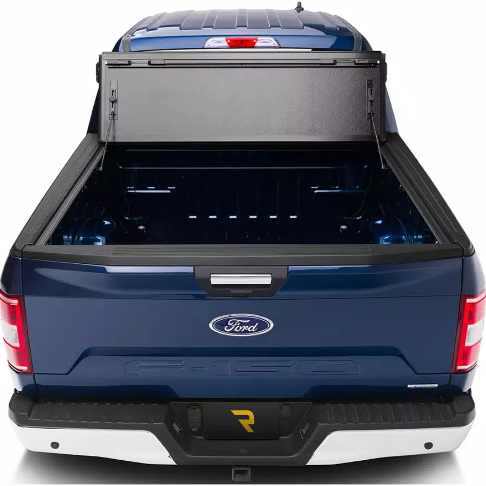 Fibermax Hard Folding Tonneau Cover Tacoma (2024+) - Image 17