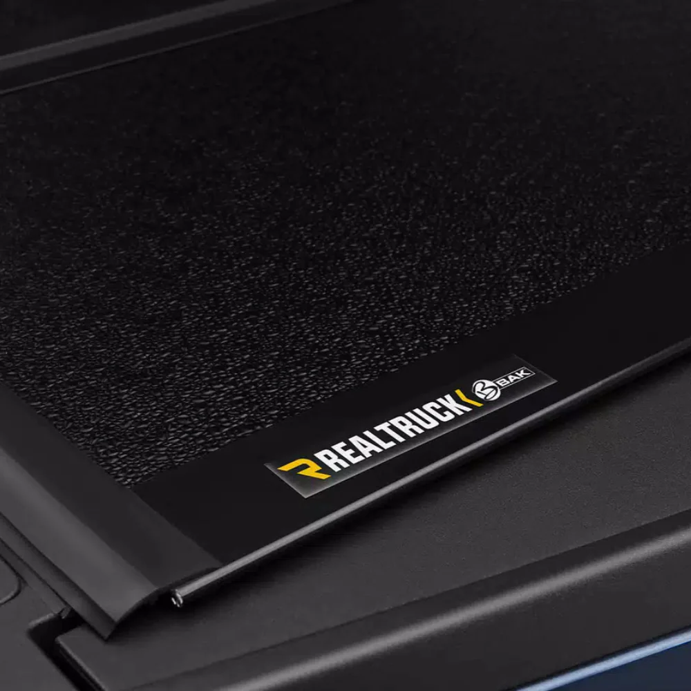 Fibermax Hard Folding Tonneau Cover Tacoma (2024+) - Image 5