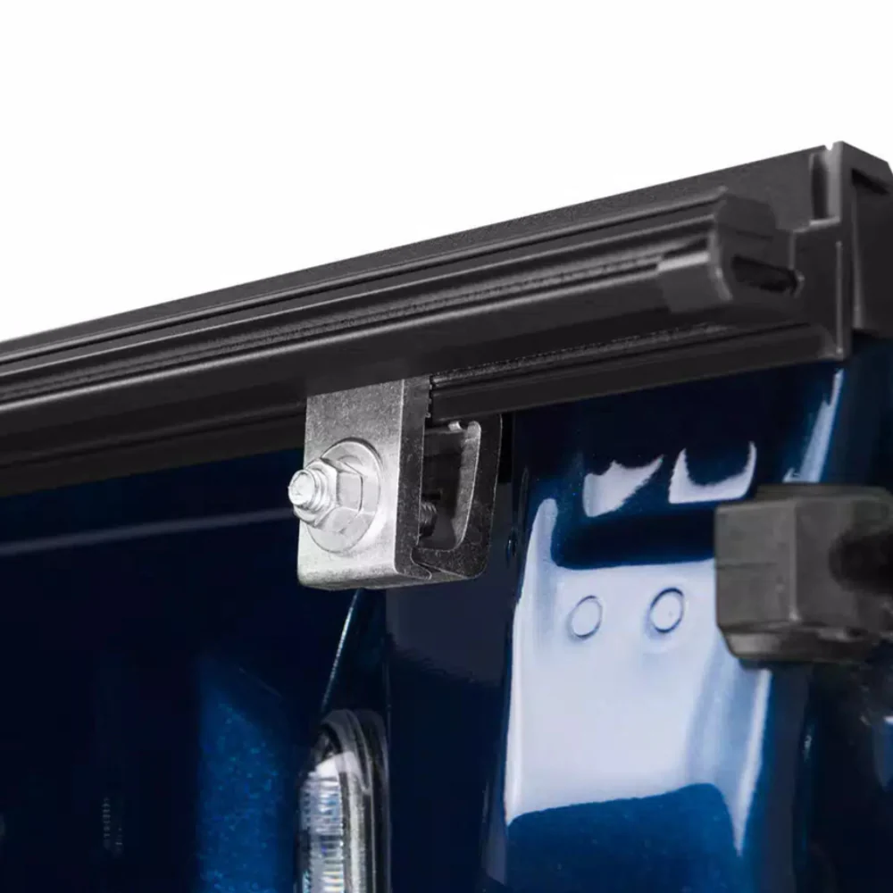 Fibermax Hard Folding Tonneau Cover Tacoma (2024+) - Image 6