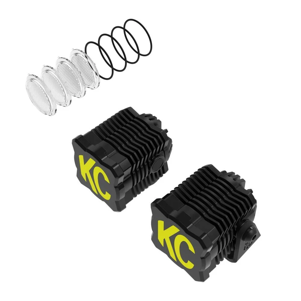 Flex Era 1 - 2 LED Light Master Pod Kit - Image 17