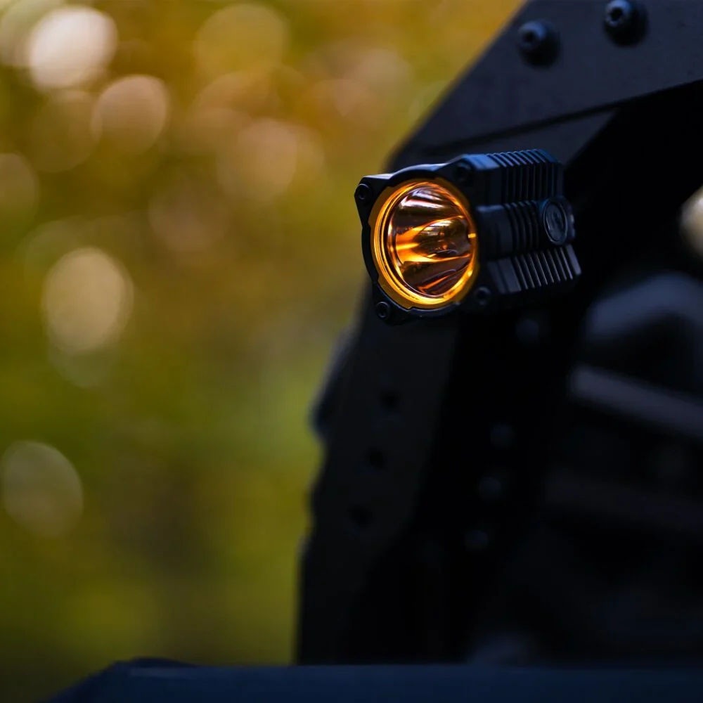 Flex Era 1 - 2 LED Light Master Pod Kit - Image 3