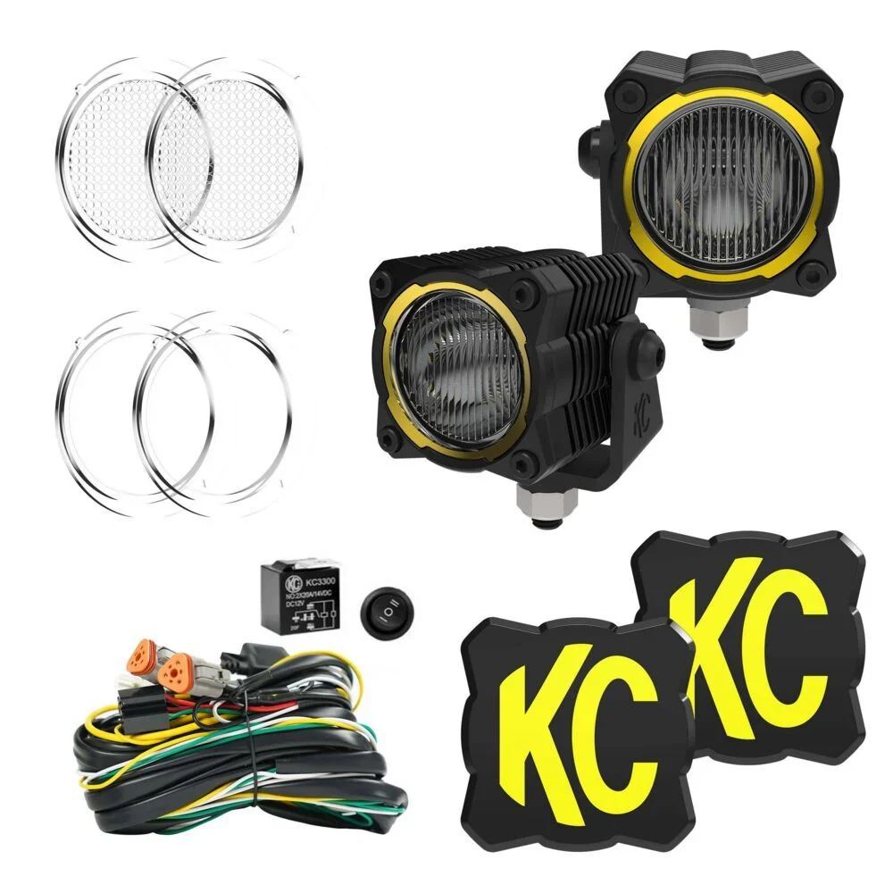 Flex Era 1 - 2 LED Light Master Pod Kit - Image 5