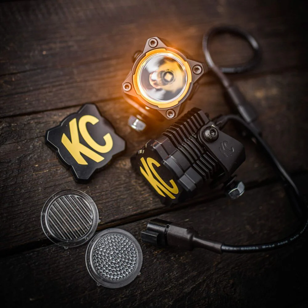 Flex Era 1 - 2 LED Light Master Pod Kit - Image 7