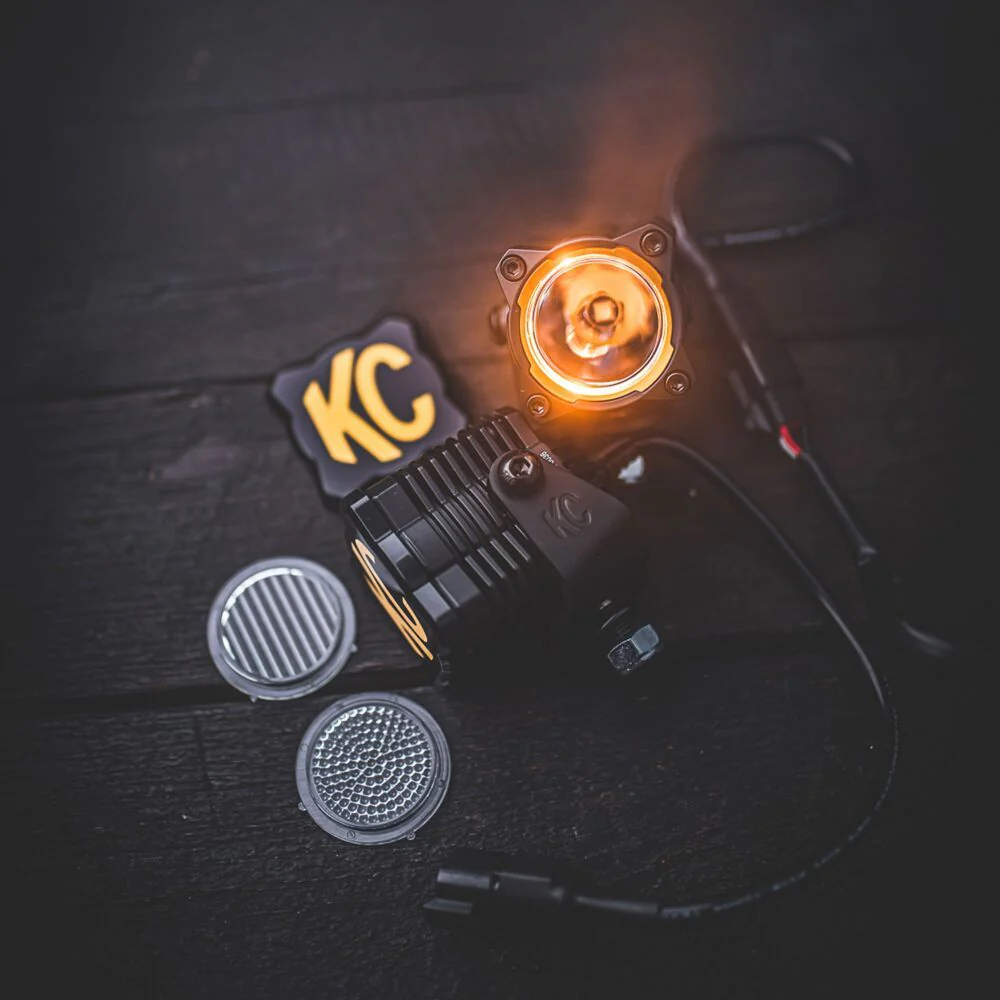 Flex Era 1 - 2 LED Light Master Pod Kit - Image 8