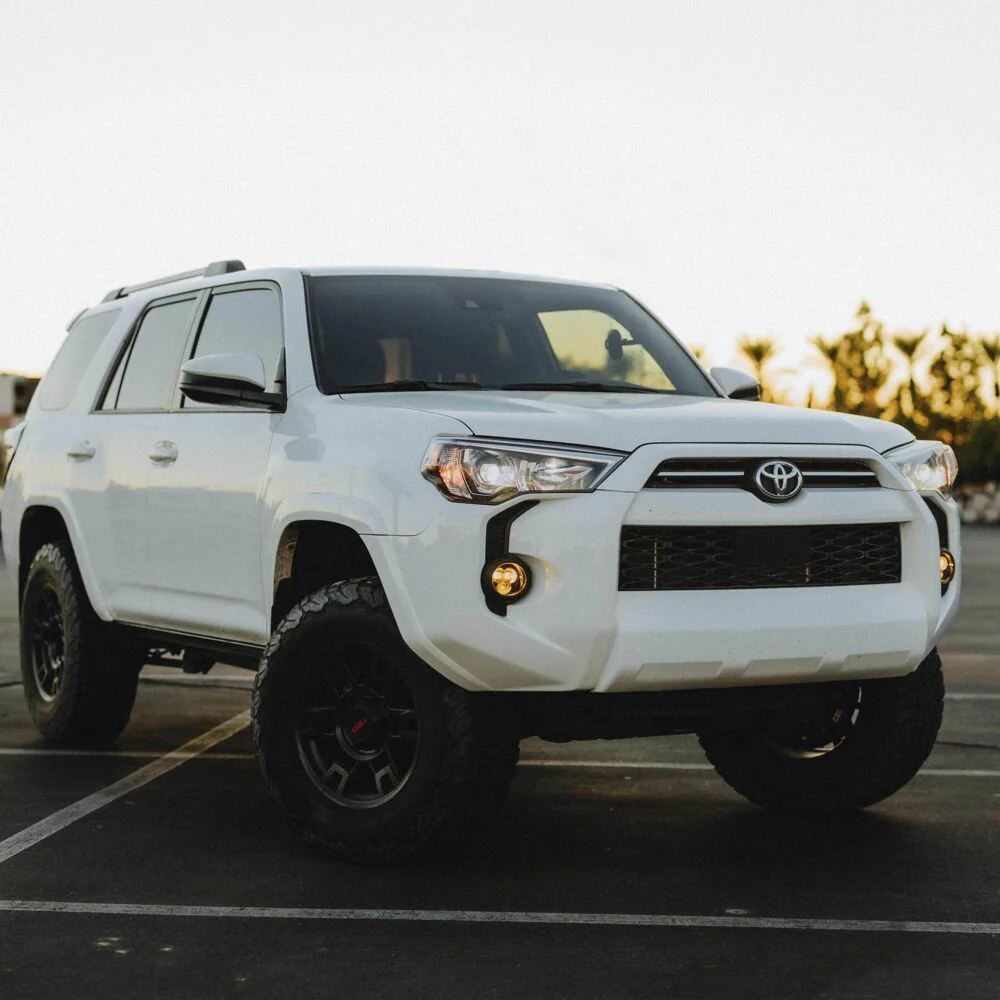 Flex Era 3 Dual Mode SAE Fog LED Light Pods 4Runner (2010-2024) Tacoma (2016-2023) Tundra (2015-2021) - Image 15