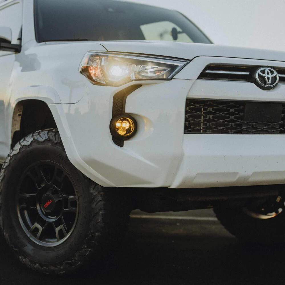 Flex Era 3 Dual Mode SAE Fog LED Light Pods 4Runner (2010-2024) Tacoma (2016-2023) Tundra (2015-2021) - Image 16