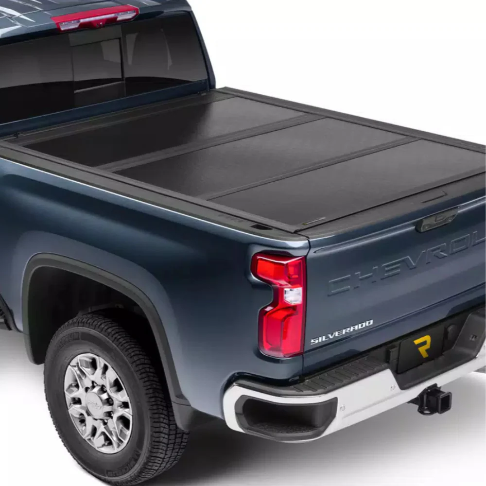 Flex Tonneau Cover Tacoma (2024+) - Image 9