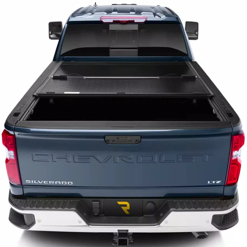 Flex Tonneau Cover Tacoma (2016-2023) - Image 10