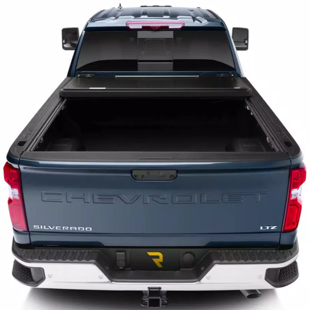 Flex Tonneau Cover Tacoma (2016-2023) - Image 11